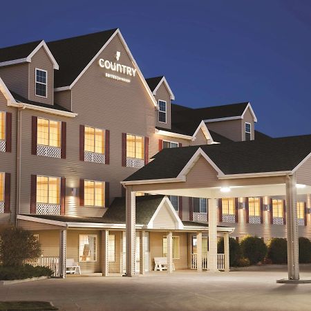 Country Inn & Suites By Radisson Bismarck Waterpark מראה חיצוני תמונה