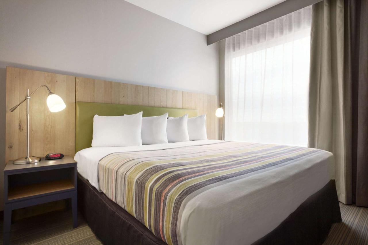 Country Inn & Suites By Radisson Bismarck Waterpark מראה חיצוני תמונה