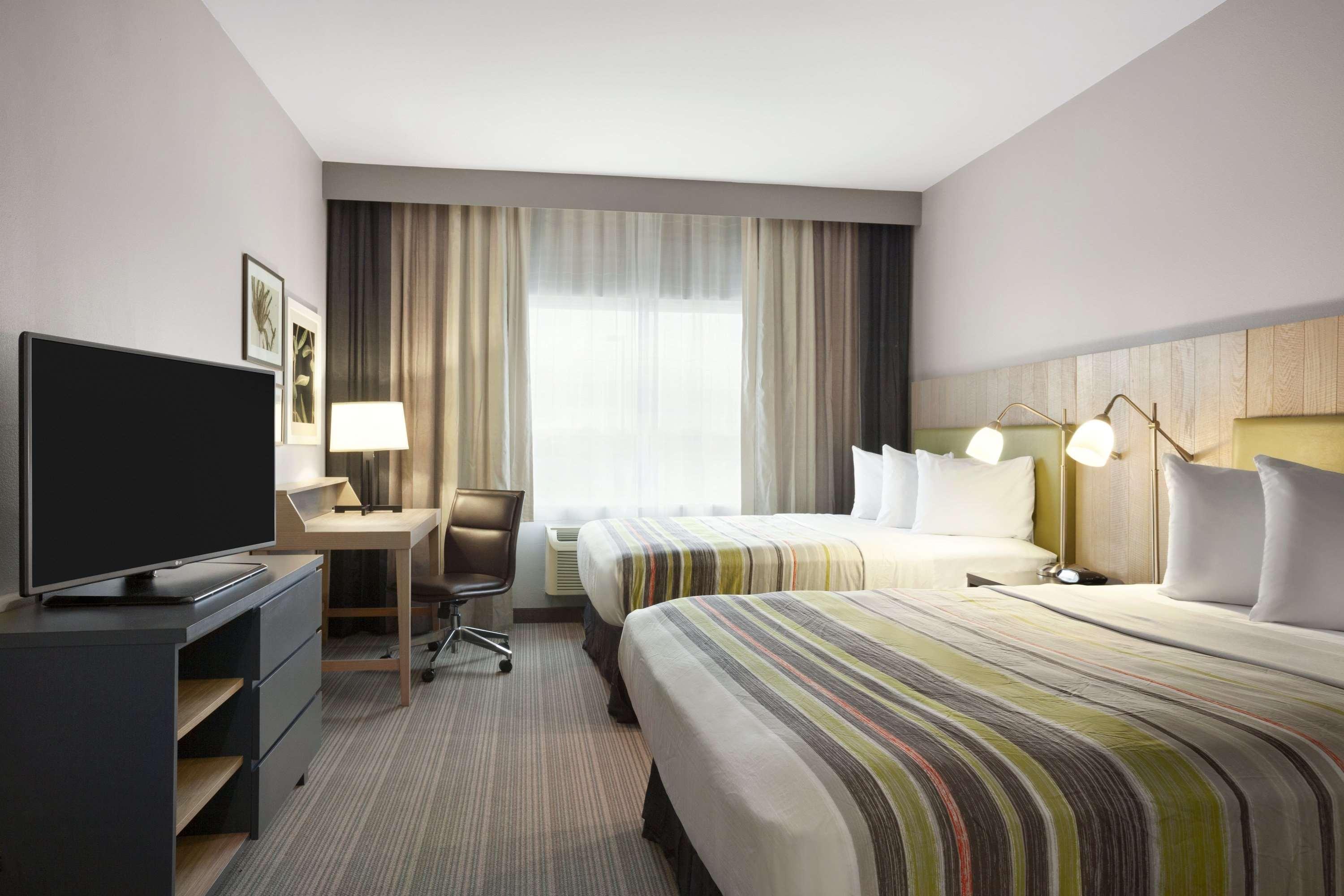 Country Inn & Suites By Radisson Bismarck Waterpark מראה חיצוני תמונה