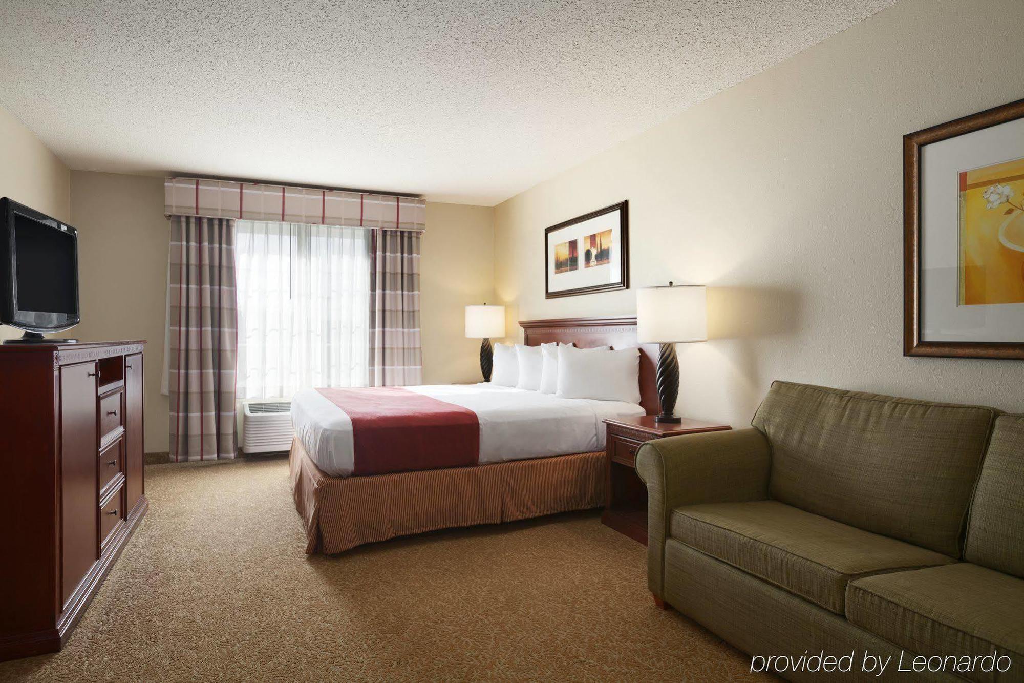 Country Inn & Suites By Radisson Bismarck Waterpark מראה חיצוני תמונה