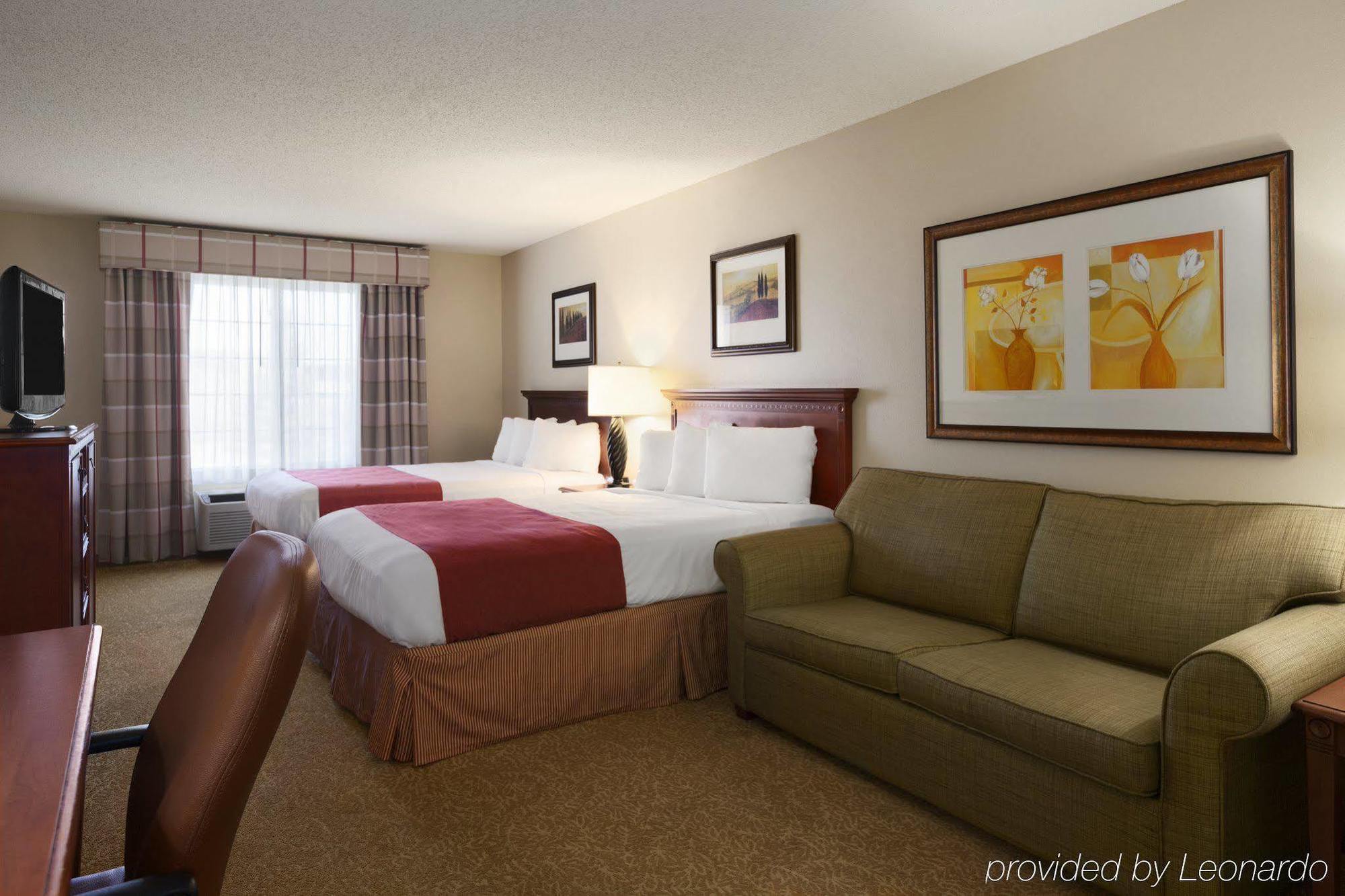 Country Inn & Suites By Radisson Bismarck Waterpark מראה חיצוני תמונה