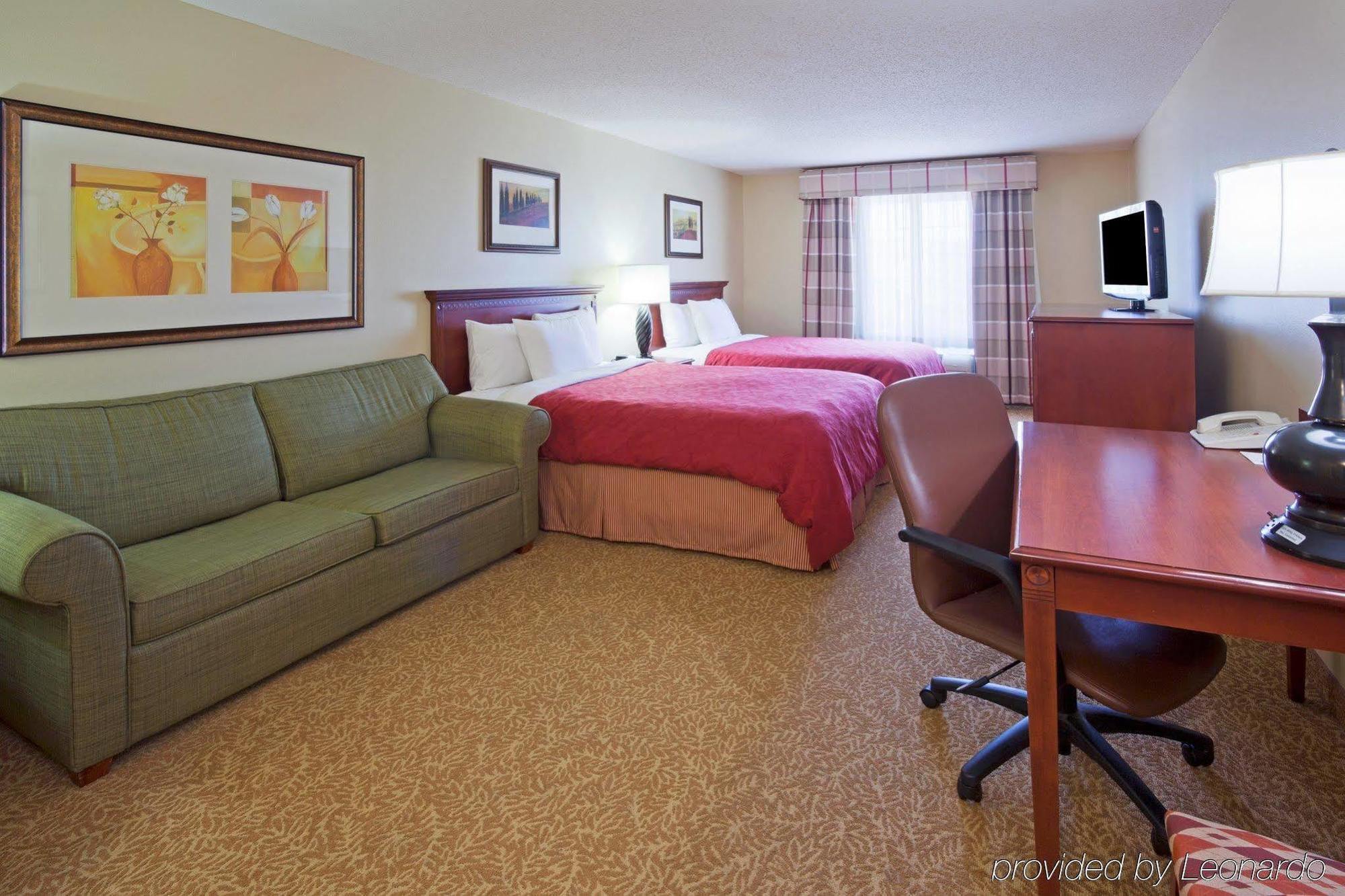 Country Inn & Suites By Radisson Bismarck Waterpark מראה חיצוני תמונה