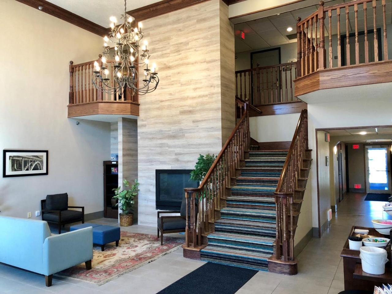Country Inn & Suites By Radisson Bismarck Waterpark מראה חיצוני תמונה
